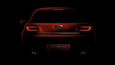 Qoros to launch second model at 2014 Geneva Motor Show
